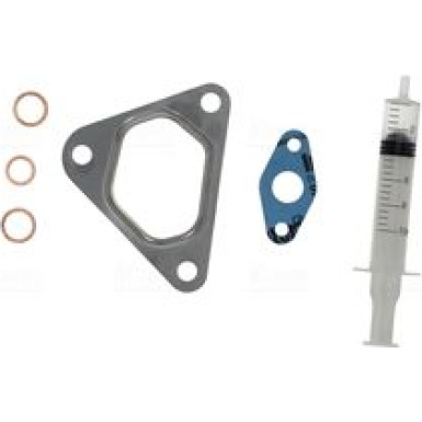 Nissens Turbo MERCEDES Viano,Vito 03 FACTORY NEW 93192