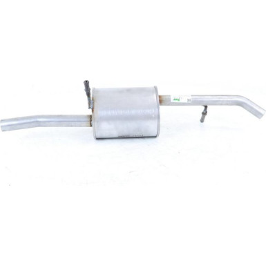 100 / ENDSCHALLDÄMPFER | CITROEN C3 II 09 | 24115