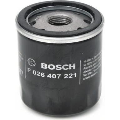 Ölfilter | LEXUS CT,TOYOTA 10 | F 026 407 221