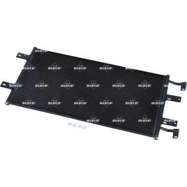 Kondensator, Klimaanlage EASY FIT 35505