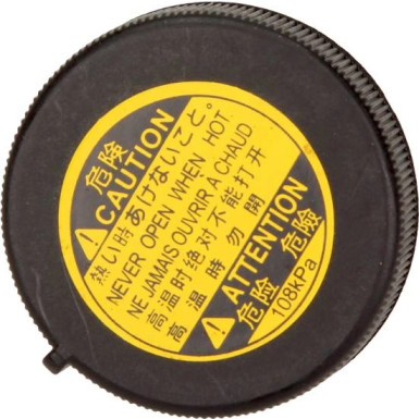 Verschlussdeckel, Kühlmittelbehälter | 28-0385