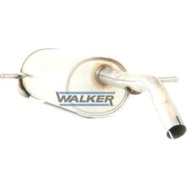 52 / Auspufftopf Hinten | CITROEN C3 02-05 | 22289