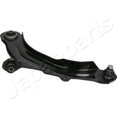 BS-0700L Lenker, Radaufhängung