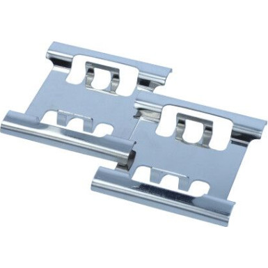 ZUBEHÖRSATZ, SCHEIBENBREMSBELAG | 27-2575 ZUBEHÖRSATZ, SCHEIBENBREMSBELAG | 27-2575