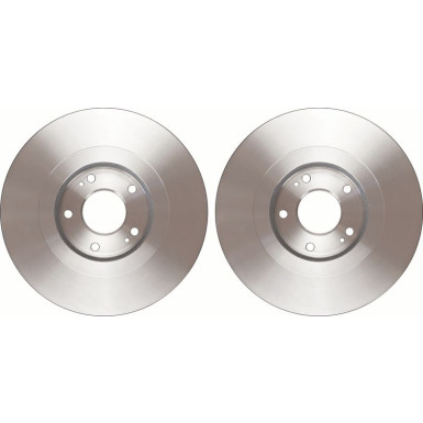 Bremsscheibe Hyundai P. Santa Fe 2.0-2.4 09 DF7973