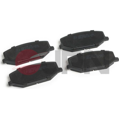 JPN Bremsbelagsatz, Scheibenbremse 10H8004-JPN