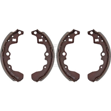 A.B.S. Bremsbackensatz