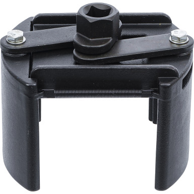 BGS Universal-Ölfilterschlüssel | Antrieb Innenvierkant 12,5 mm (1/2"""") | Ø 110 - 140 mm | 8390