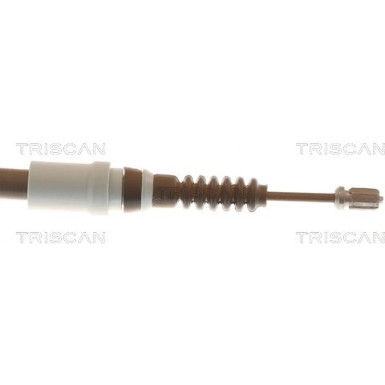 Seilzug, Feststellbremse Peugeot T. 307 02-08 Le/Pr | 814028173
