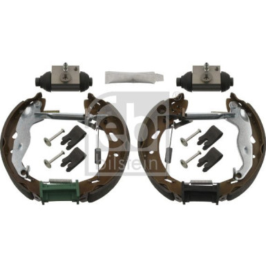 FEBI BILSTEIN Bremsbacken FEBI BILSTEIN Bremsbacken