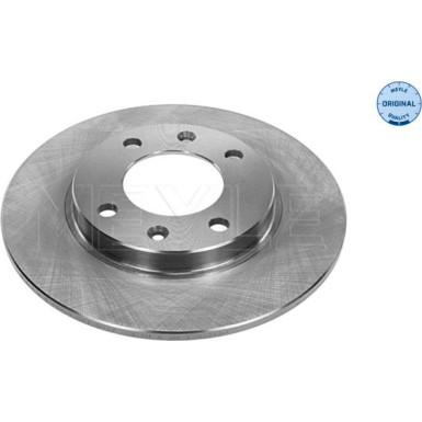 Bremsscheibe Peugeot T. 306 MEYLE-ORIGINAL: True to OE 11-15 523 0010