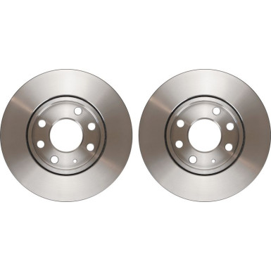 Bremsscheibe Opel P. Corsa C DF4236