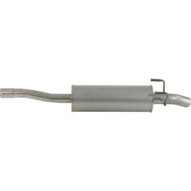 64 / Auspufftopf Mitte NISSAN Micra 1.3 K11 18319