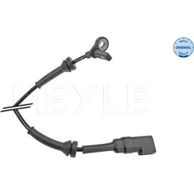 714 800 0008 Sensor, Raddrehzahl MEYLE-ORIGINAL: True to OE.