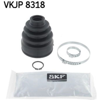 SKF Faltenbalgsatz, Antriebswelle | VKJP 8318