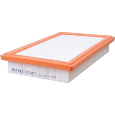 MAHLE Luftfilter | LX 3811