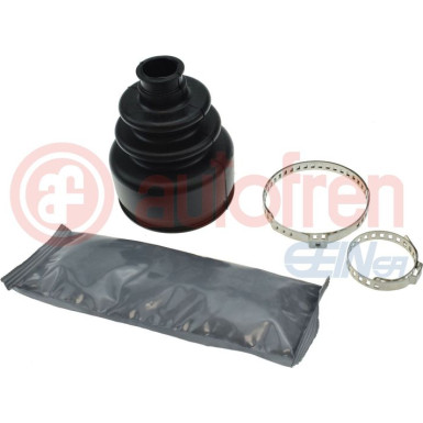 D8324 Faltenbalgsatz, Antriebswelle