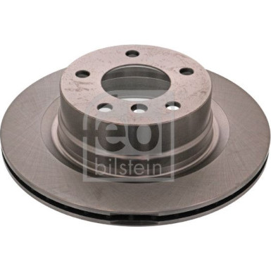 FEBI BILSTEIN Bremsscheibe 43867