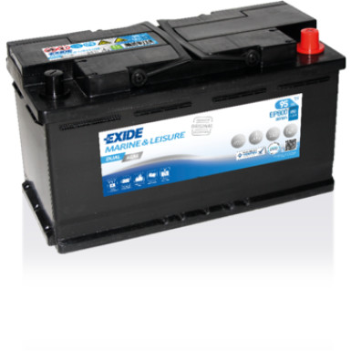 EXIDE Starterbatterie | EP800