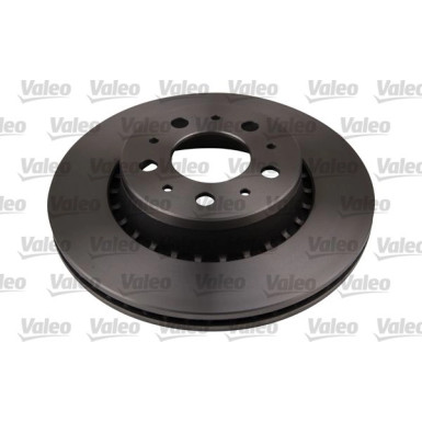 VALEO Bremsscheibe 186264 VALEO Bremsscheibe 186264