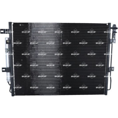 Kondensator, Klimaanlage | 350330