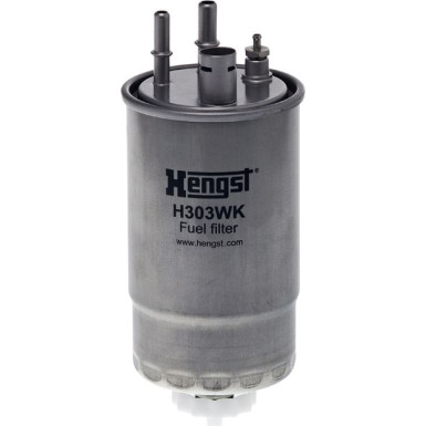 HENGST FILTER Kraftstofffilter | H303WK