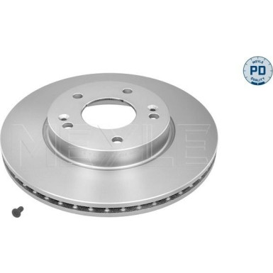 Bremsscheibe MEYLE-PD: Advanced performance and design 28-15 523 0023/PD