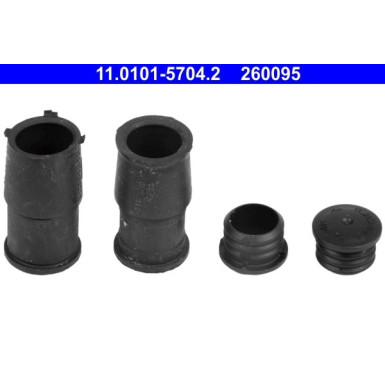 11.0101-5704.2 Führungshülsensatz, Bremssattel