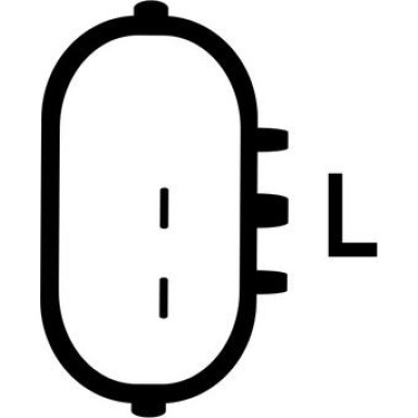 224.199.1202 12V.Lima | KIA Carnival III 2.9 CRDi 06 | 2241991202