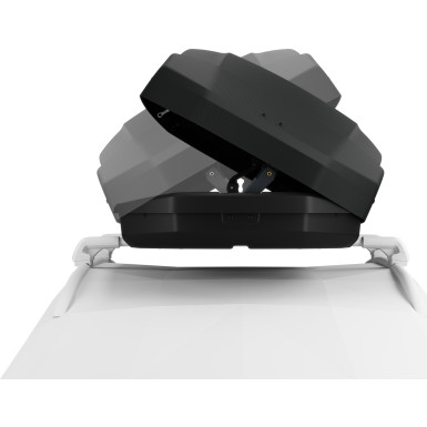645200 Thule Dachbox Force 3 M L-175 B-81 H-44, 400 Liter, 75kg