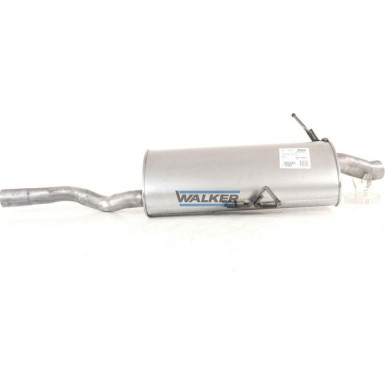 WALKER Montagesatz, Abgasanlage