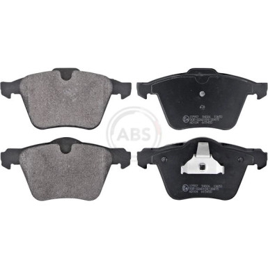 A.B.S. Bremsbeläge 37557