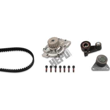 HEPU Wasserpumpe + Zahnriemensatz HEPU Wasserpumpe + Zahnriemensatz