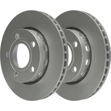 Bremsscheibe Vw T. Passat 1.8-4.0 4Motion 96-05 | 24.0122-0221.1