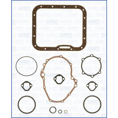 AJUSA Dichtungssatz, Kurbelgehäuse 54052900 AJUSA Dichtungssatz, Kurbelgehäuse 54052900
