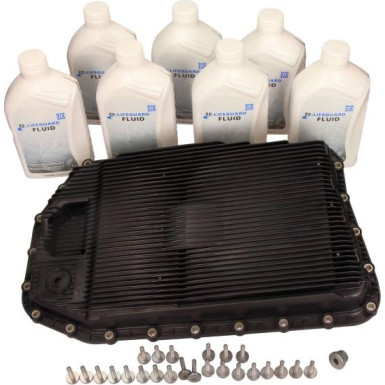 Ölwechselkit mit Öl | BMW 116-730, X1-X6 2.0-3.0 05 | 1071.298.033