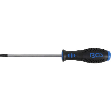 BGS Schraubendreher | T-Profil (für Torx) T40 | Klingenlänge 150 mm | 4923