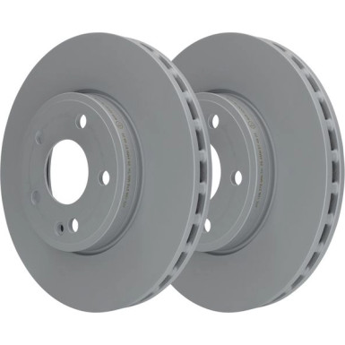 Bremsscheibe Db P. C117/X117/W176/W246/X156 11 | 24.0128-0276.1