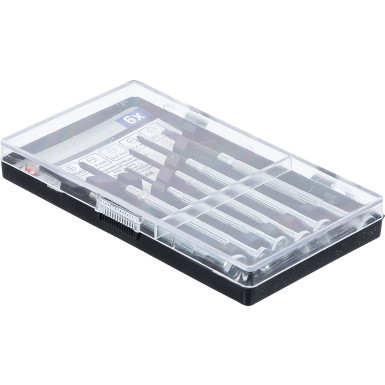 BGS Feinmechaniker-Schraubendreher-Satz 6-tlg BGS Do it yourself 7968