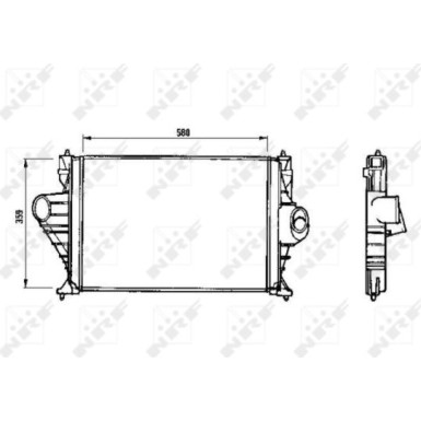 NRF Druckluftkühler NRF Druckluftkühler