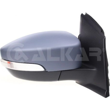 SPIEGEL R EL KLAPP HZB ASPH grundiert +BLI+BDL | FORD KUGA II 5,12-6,19 | 2754,702,2
