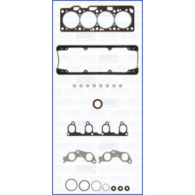 52139100 Dichtungssatz, Zylinderkopf FIBERMAX