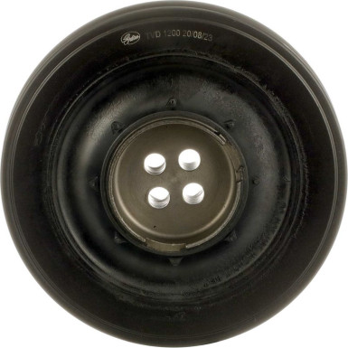 Riemenscheibe+Schraube MINI,TOYOTA Auris,Verso 08 DriveAlign™ TVD1200A