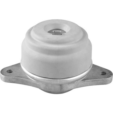 TEDGUM_TD Lagerung, Motor