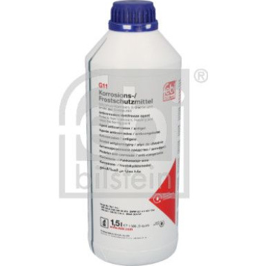 FEBI BILSTEIN Frostschutzmittel - 1,5 l | 01089