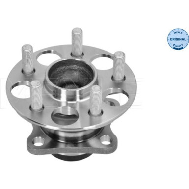 Radnabe MEYLE-ORIGINAL: True to OE 30-14 752 0010