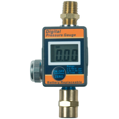 25048L SW-Stahl Druckregulierer für Kompressoren