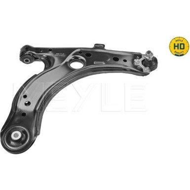 12 304 162HD Querlenker VA unten re AUDI,SEAT,SKODA,VW 96 MEYLE-HD: Better than OE 116 050 0010/HD