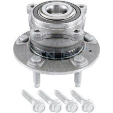 Radlagersatz HA | CHEVROLET Cruze, OPEL Astra J | R153.69