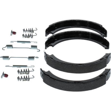 Bremsbacken | MERCEDES,CHRYSLER | 0 986 487 582